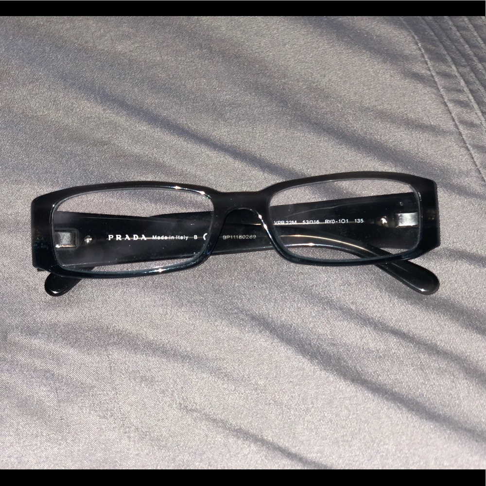 Authentic Prada reading glasses